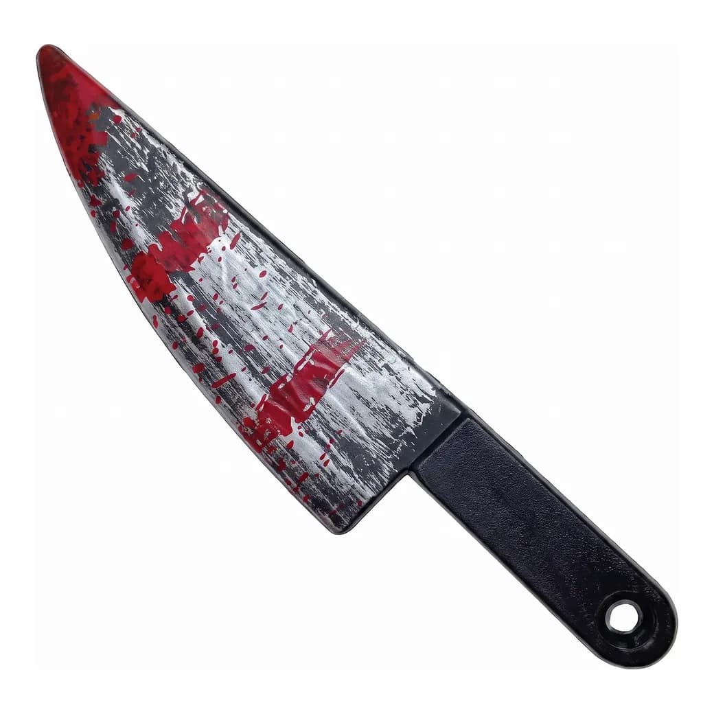 Accesorio plástico cuchillo 40 cm