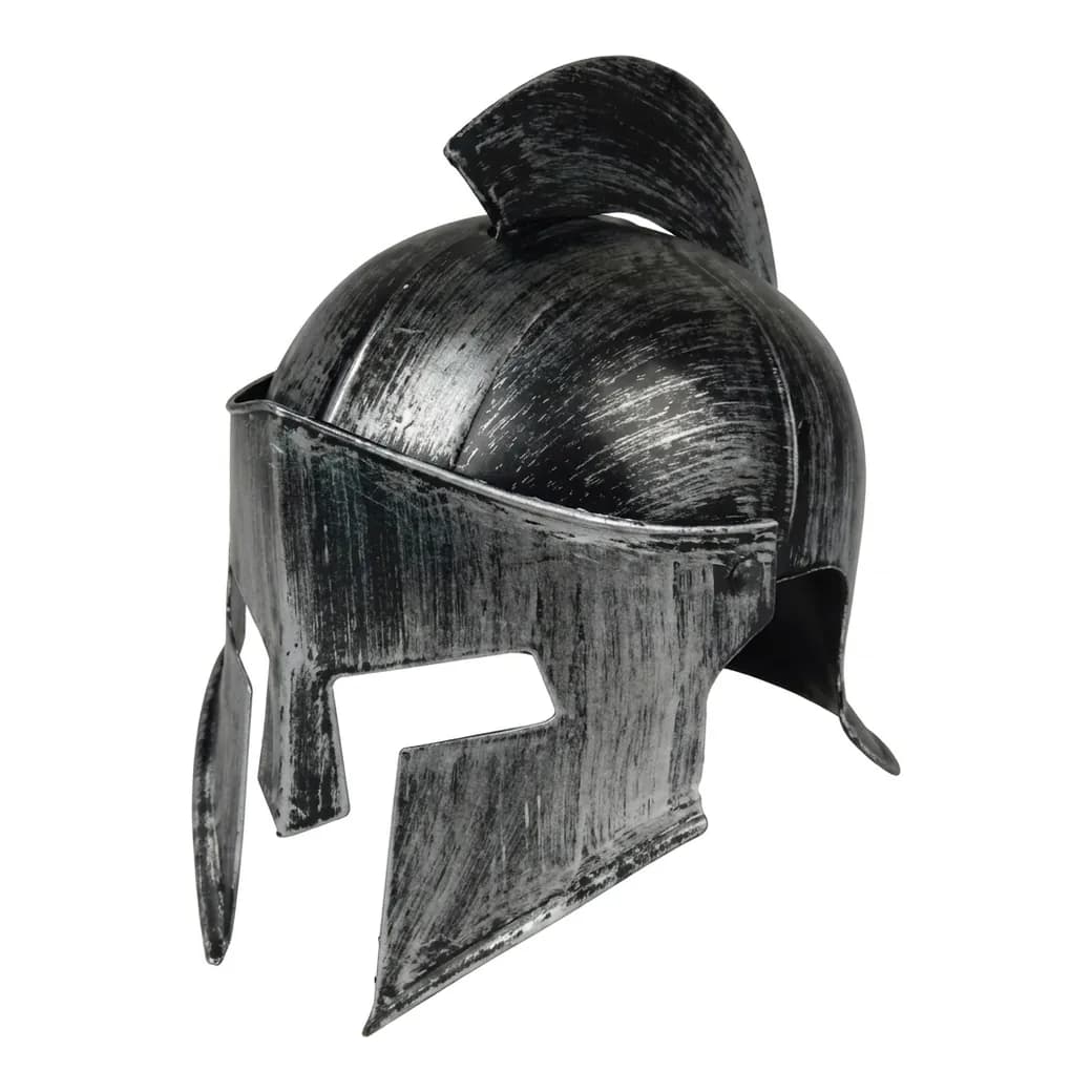 Casco plástico gladiador