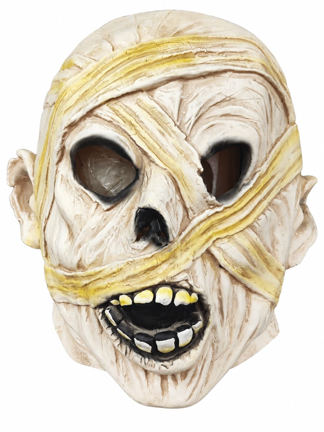 Máscara de momia