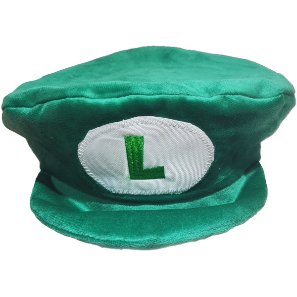 Gorro de Luigi - Imagen 3