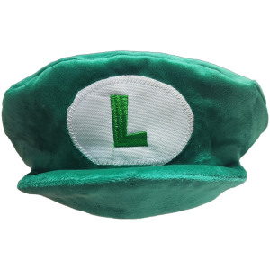 Gorro de Luigi