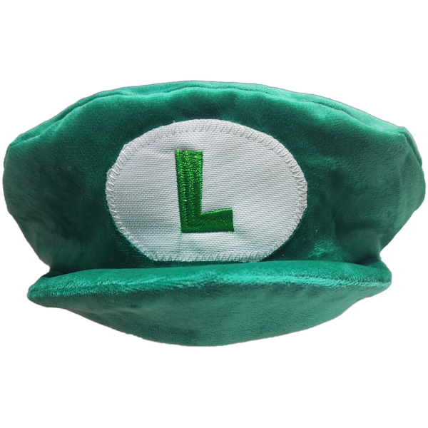 Gorro de Luigi