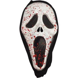 mascara de scream