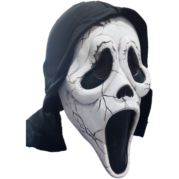 Máscara Ghostface Scream, Látex - Imagen 2