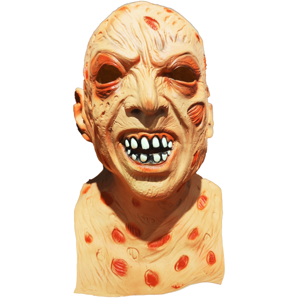 MASCARA Freddy Krueger LATEX - Imagen 4