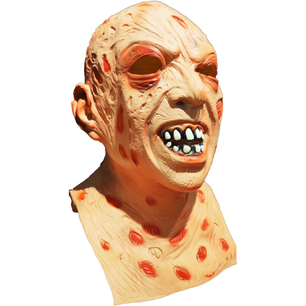 MASCARA Freddy Krueger LATEX - Imagen 3