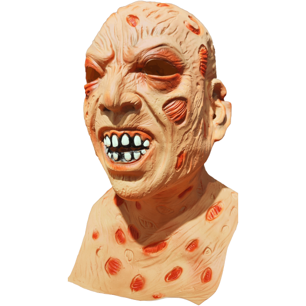 MASCARA Freddy Krueger LATEX - Imagen 2