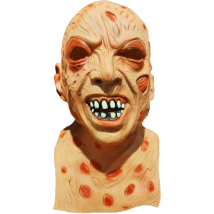 MASCARA Freddy Krueger LATEX