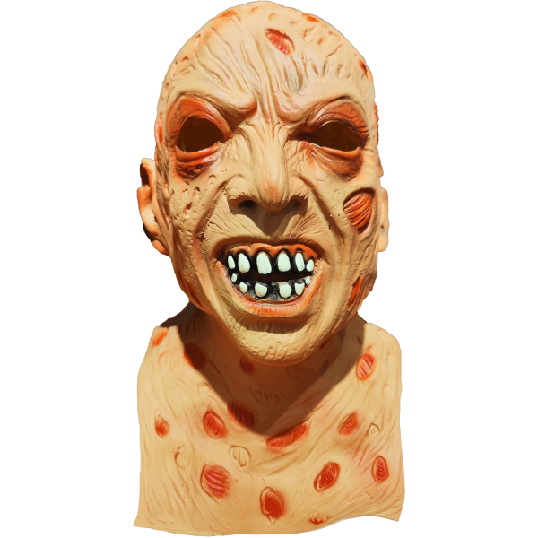 MASCARA Freddy Krueger LATEX