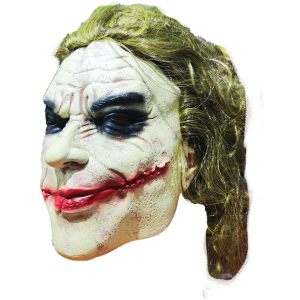 MASCARA JOKER VERSION The Dark Knight LATEX