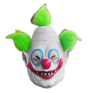 MASCARA PAYASO ASESINO PELICULA LATEX
