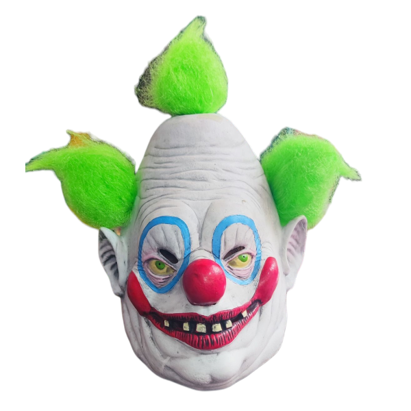 MASCARA PAYASO ASESINO PELICULA LATEX