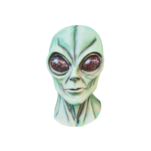 MASCARA ALIEN LATEX