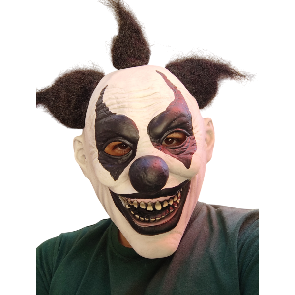 Máscara payaso dark